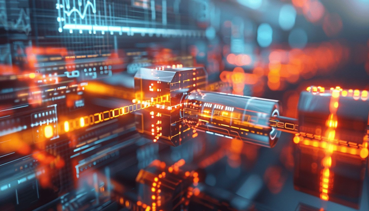 Blockchain dans le secteur financier innovations et impacts sur les PMEs