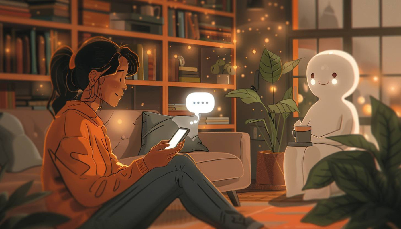 Comment discuter en français avec une IA sans création de compte