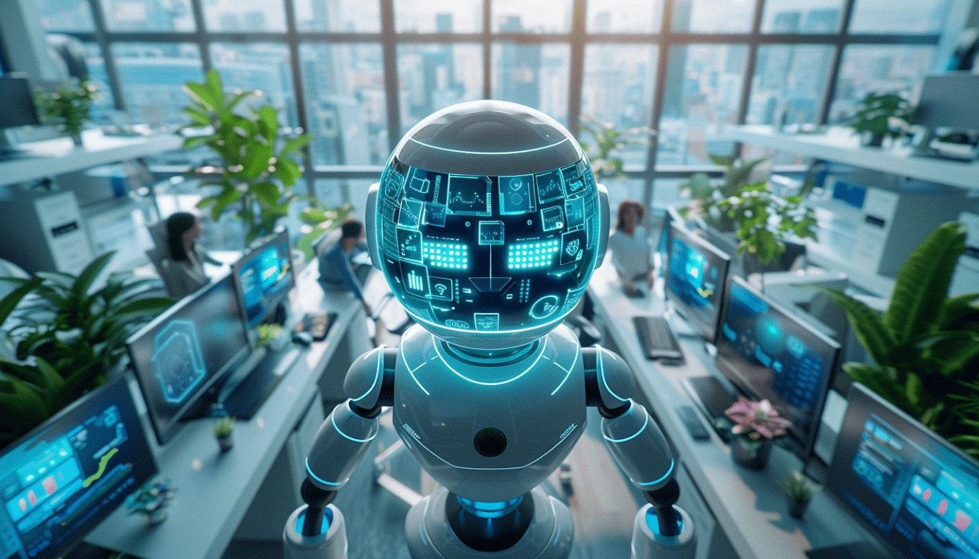 Comment les chatbots intelligents transforment le service client