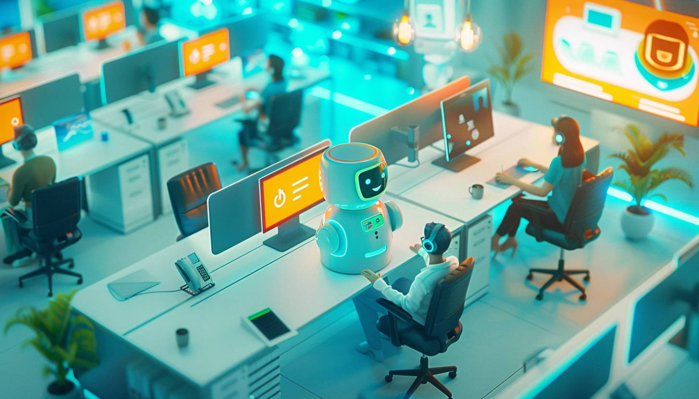 Comment les chatbots transforment-ils les pratiques dans divers secteurs professionnels ?