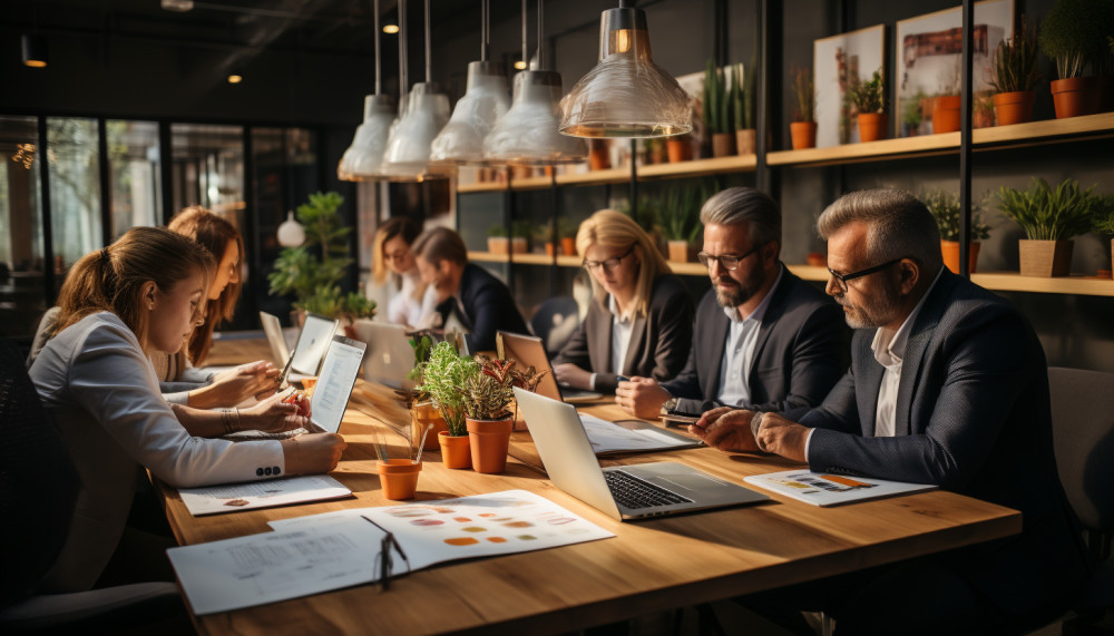 Comment les petites entreprises peuvent-elles bénéficier d'une agence de communication ?