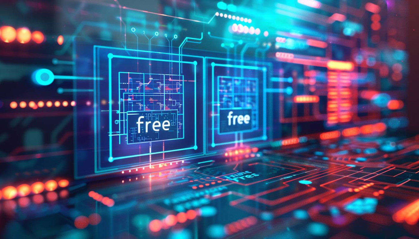 Comparaison des fonctionnalités entre les générateurs d'images IA gratuits et payants