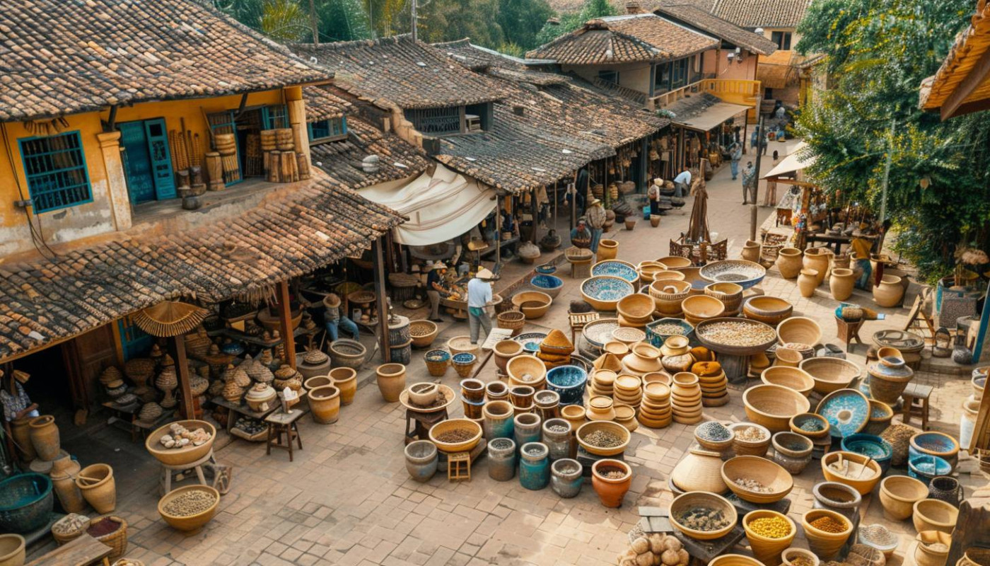 Découverte des métiers artisanaux locaux : comment ils façonnent l'identité culturelle de la ville