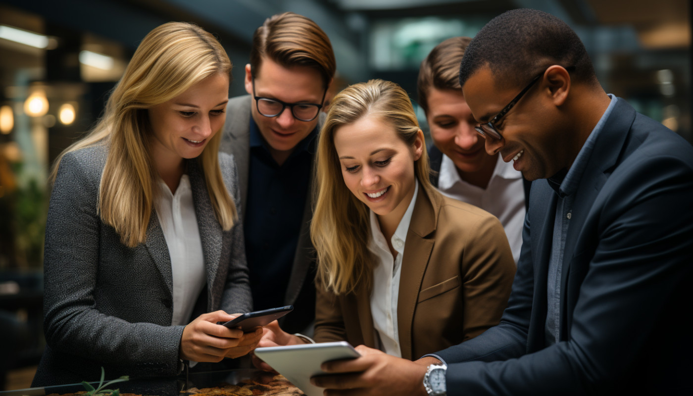 Étude de l'impact des vidéos interactives sur l'engagement des employés et la productivité au travail