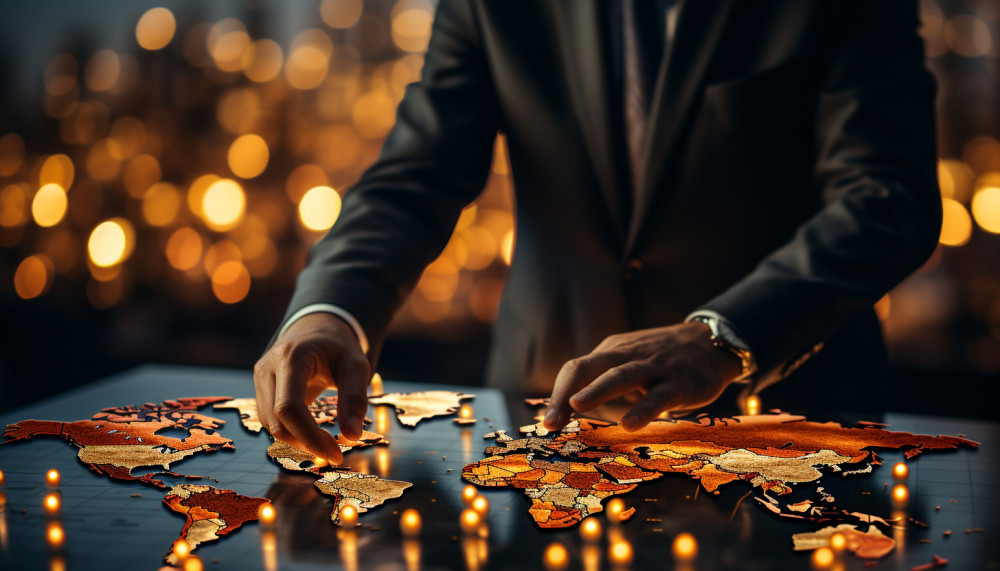 Expansion internationale : Guide pour les entreprises ambitieuses