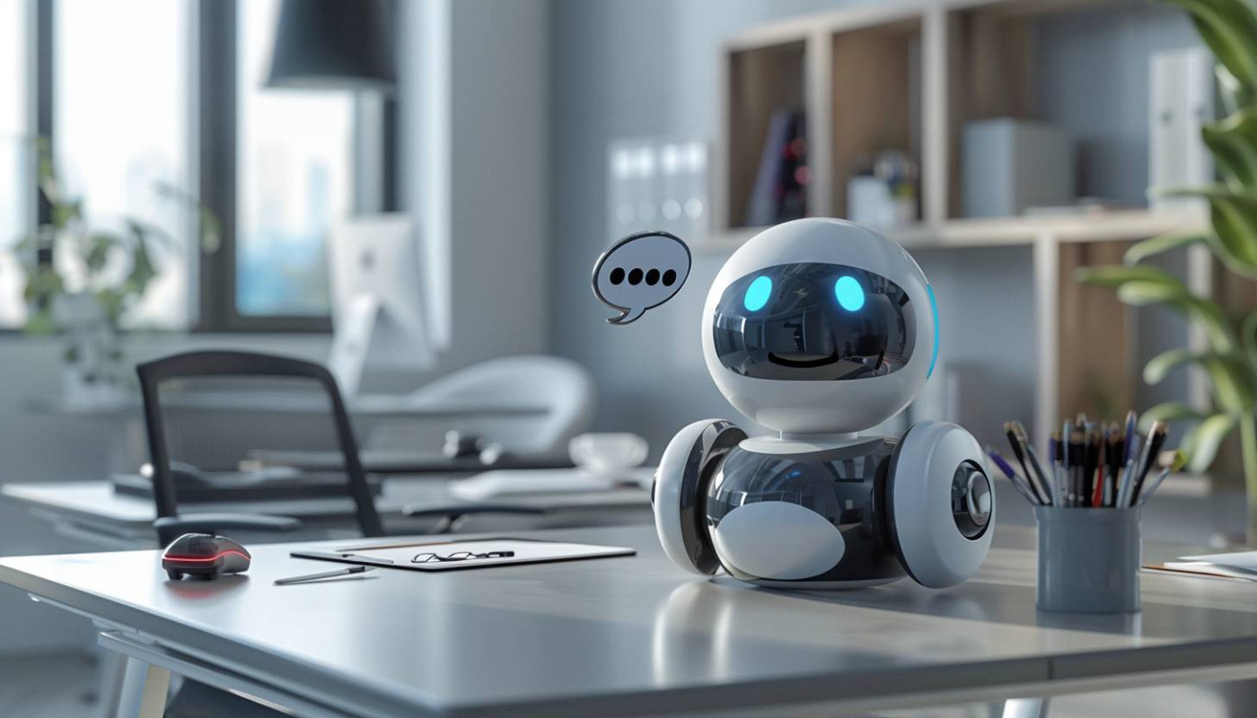 Impact des technologies de conversation automatisée sur les secteurs professionnels