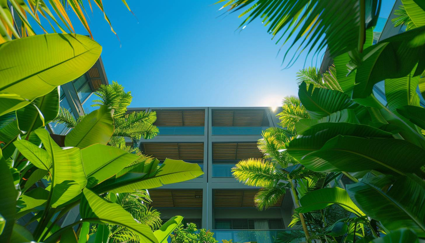 Impact environnemental de la construction neuve versus la rénovation d'ancien