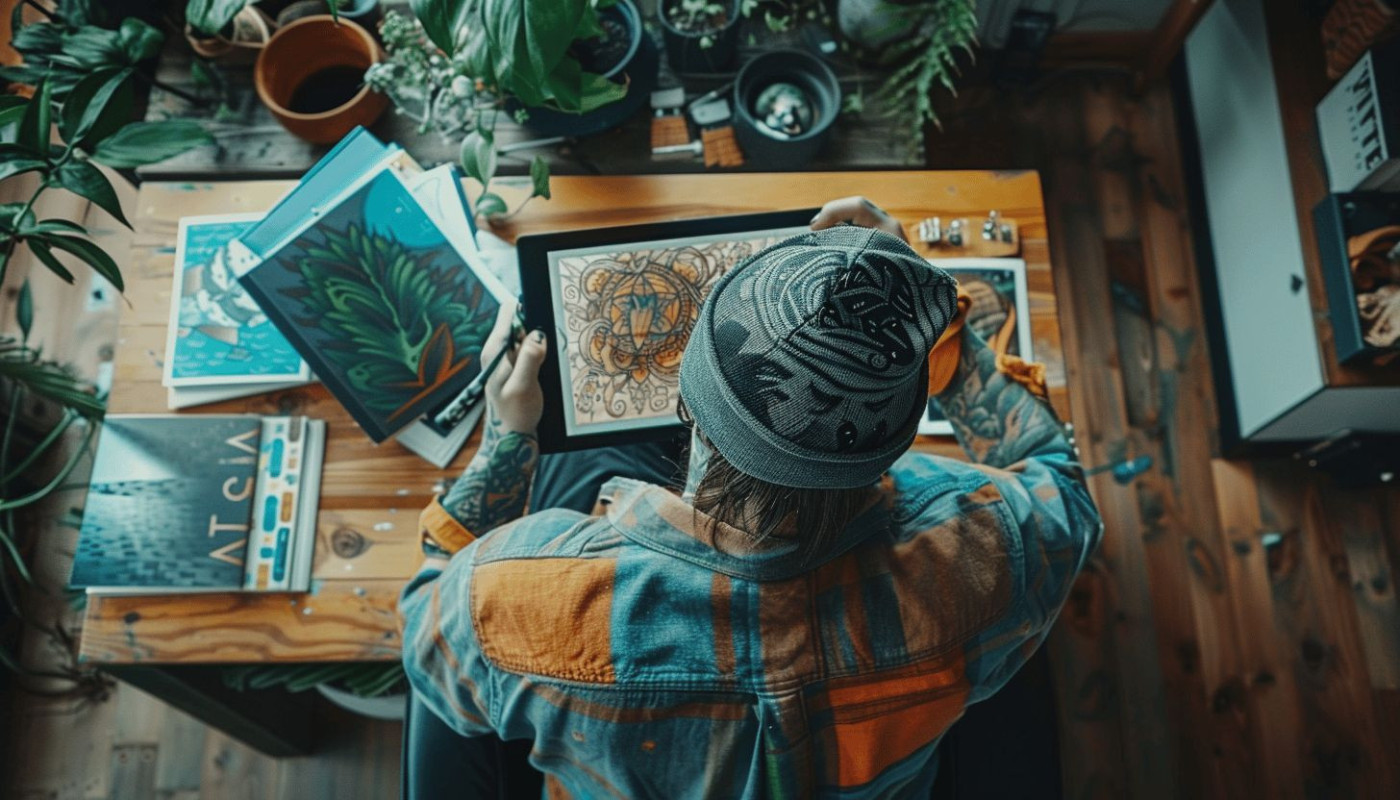 Les avantages d'une formation en tatouage entièrement en ligne