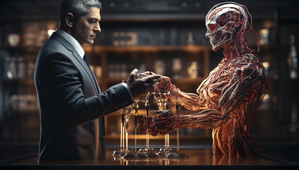 Les implications juridiques de l'intelligence artificielle dans la santé