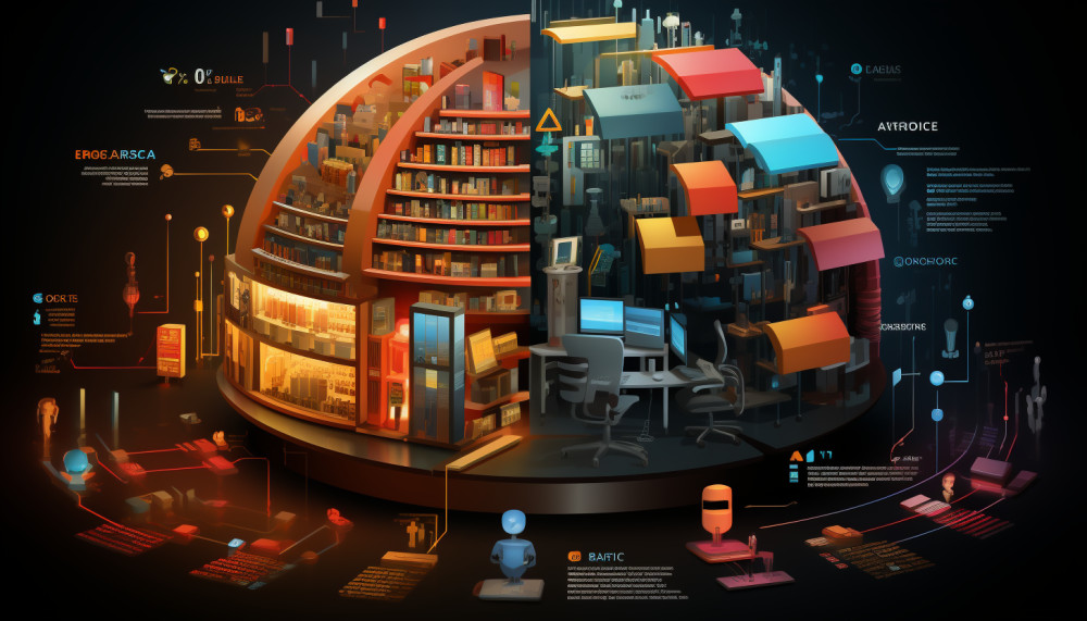 L'impact de l'IA sur les stratégies de contenu marketing digital