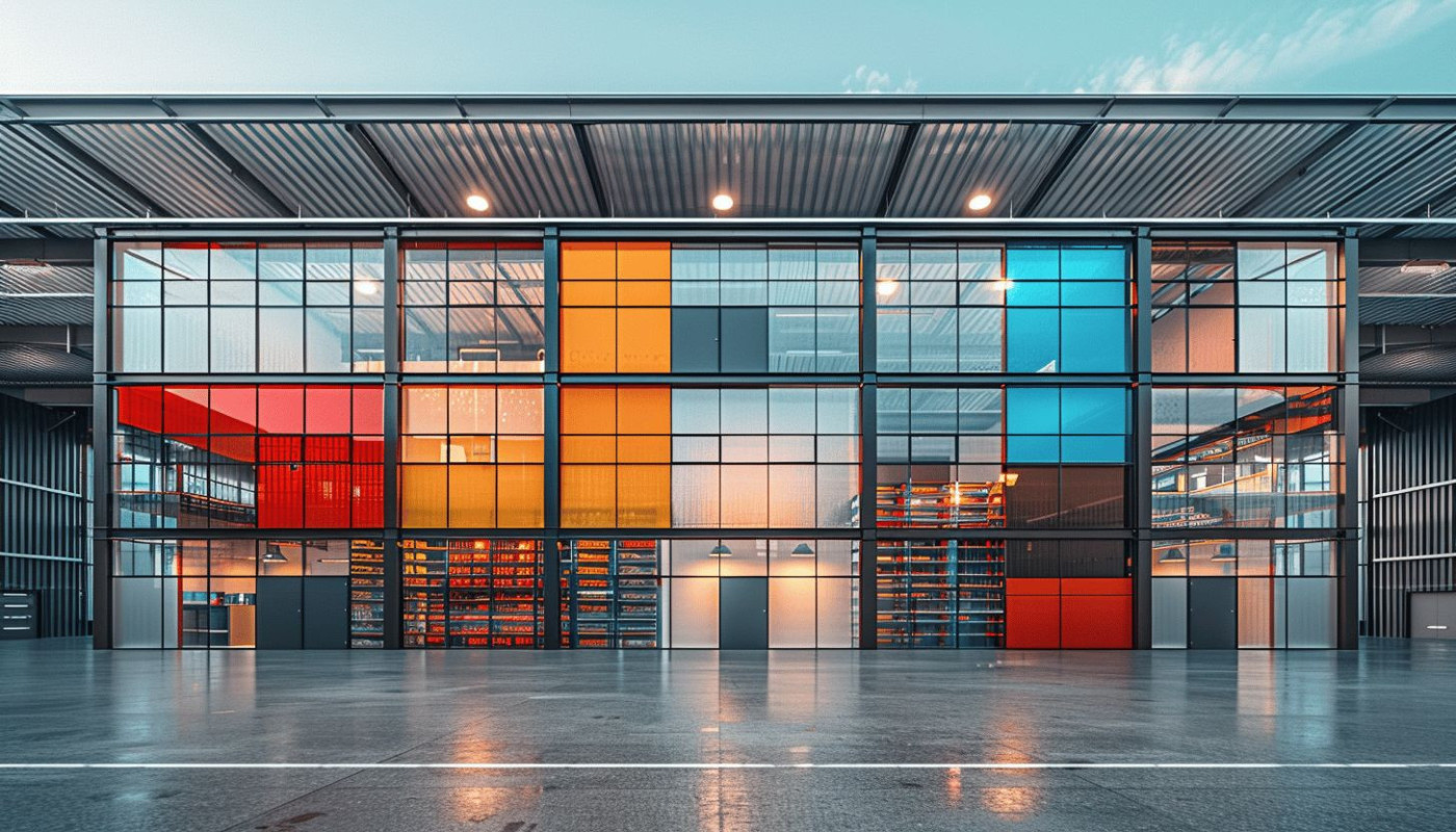 Maximiser l'efficacité de stockage avec des solutions de rayonnage modulaires