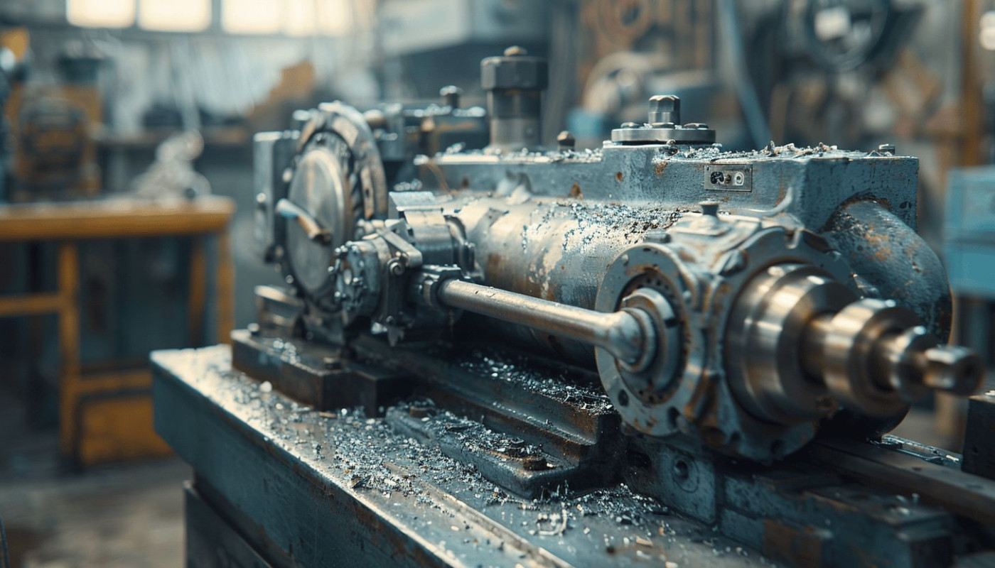 Optimiser la productivité avec des machines-outils de seconde main