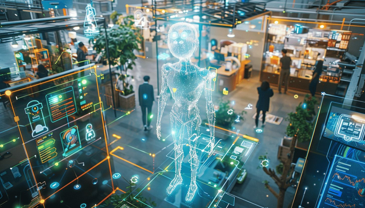 Optimiser l'emploi de l'IA pour la croissance des petites et moyennes entreprises